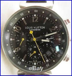 louis vuitton watch repair cost.